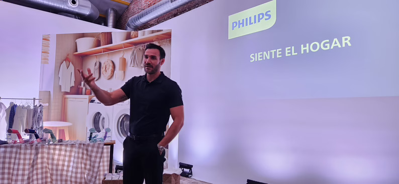 Philips refleja en sus credenciales altas dosis de innovación