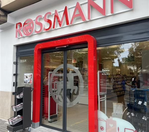 Rossmann alcanzará las 33 tiendas en España a final de año