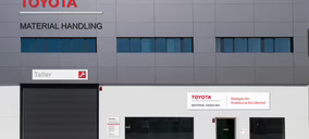 Toyota Material Handling traslada su delegación de Sevilla a unas nuevas instalaciones