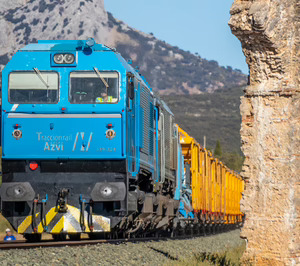 Tracción Rail prevé crecer en presencia en sus diferentes líneas de negocio