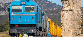 Tracción Rail prevé crecer en presencia en sus diferentes líneas de negocio