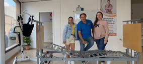 Seniors Boom inicia el montaje de equipamientos en centros geriátricos