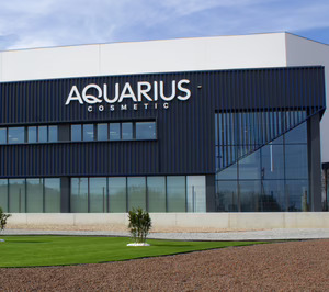 Aquarius Cosmetic crece impulsada por su expansión a nivel mundial