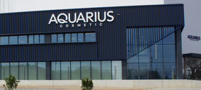 Aquarius Cosmetic crece impulsada por su expansión a nivel mundial