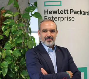 HPE sitúa a Alejandro Martín como líder de la organización de canal para España