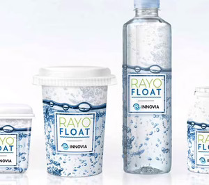 Innovia amplía la gama de sleeves RayoFloat