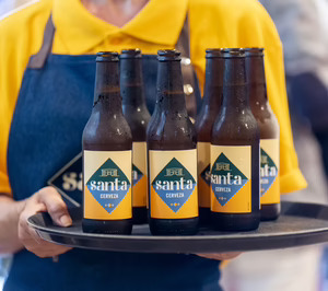 Fuensanta apuesta por la diversificación y busca consolidar Santa Cerveza