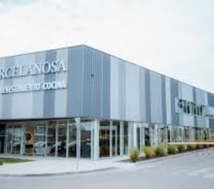 Porcelanosa inaugura su primera tienda en Uruguay