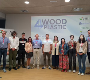 Arranca el proyecto Wood4Plastic