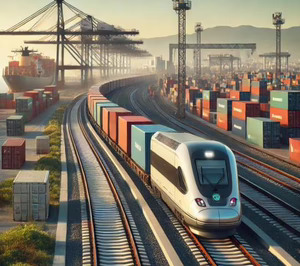 La autopista ferroviaria Valencia-Madrid consolida su cuarto trayecto