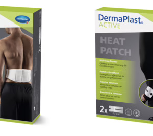 Hartmann presenta sus nuevos parches DermaPlast ACTIVE