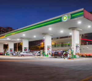 bp Energía lanza su combustible renovable HVO en cuatro estaciones