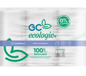 Gomà-Camps apuesta por el papel higiénico reciclado con packaging compostable