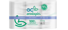 Gomà-Camps apuesta por el papel higiénico reciclado con packaging compostable