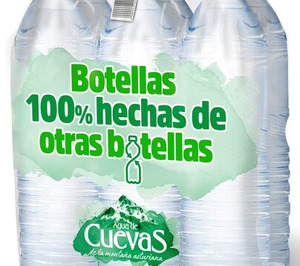 Agua de Cuevas mejora ventas con una fuerte presencia en hostelería