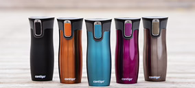 Newell Brands presenta Contigo, la gama prémium de termos y botellas de hidratación