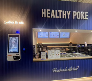 Healthy Poke alcanza los 35 locales con su última apertura