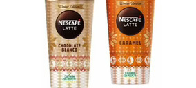 Nescafé Latte lanza sus nuevas variedades “Winter edition”