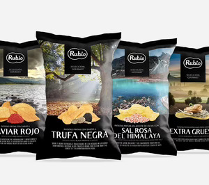 Rubio Snacks ultima la segunda fase de su nueva planta, presupuestada en 13 M€