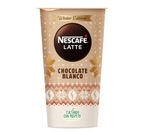 ‘Nescafé Latte’ promueve su consumo más allá del verano con dos ‘Winter Editions’