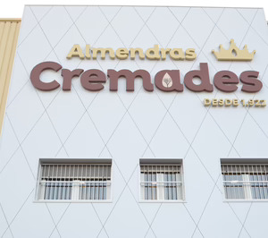 Almendras Cremades invierte en la mejora de sus instalaciones