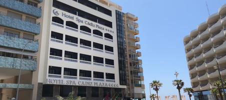 Senator asume la operativa del hotel Spa Cádiz Plaza para IHG