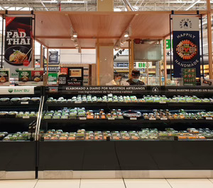 Sushi Daily superará las 25 aperturas y llega a nuevas enseñas de supermercados