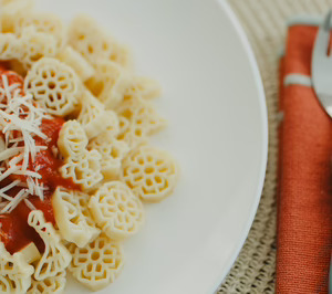 La pasta gana terreno en la alimentación de los españoles