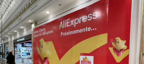 AliExpress prepara una apertura en Madrid