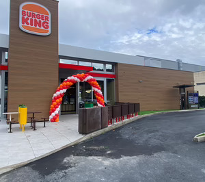 Burger King amplía su red en Barakaldo