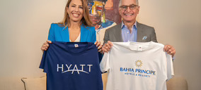 Grupo Piñero integrará Bahía Príncipe en la Inclusive Collection de Hyatt