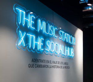 The Social Hub y Warner Music tematizan parte del TSH Madrid