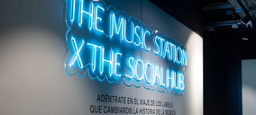 The Social Hub y Warner Music tematizan parte delTSH Madrid