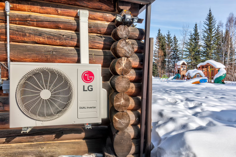 La bomba de calor residencial para climas fríos de LG recibe el premio a la innovación AHR 2025