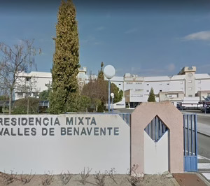 La Junta de Castilla y León destina 5,88 M a la reforma de la residencia mixta Los Valles de Benavente