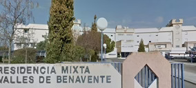 La Junta de Castilla y León destina 5,88 M a la reforma de la residencia mixta Los Valles de Benavente