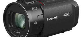 Panasonic presenta dos nuevas videocámaras: HC-VX3 y la HC-V900