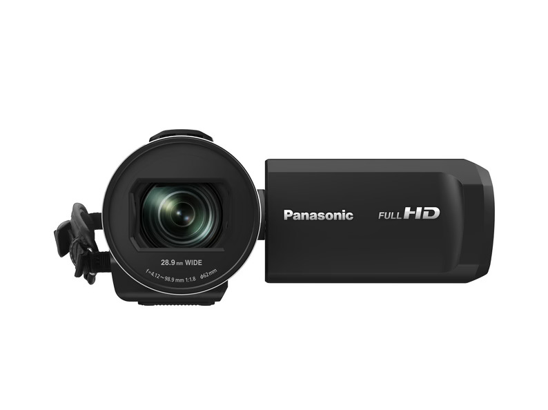 Panasonic presenta dos nuevas videocámaras: HC-VX3 y la HC-V900