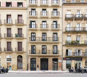 Limehome firma el alquiler de unos apartamentos en San Sebastián