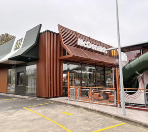 McDonalds suma su cuarta apertura en el mes de octubre