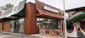 McDonalds suma su cuarta apertura en el mes de octubre