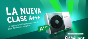 Vaillant lanza la bomba de calor partida aroTHERM Split plus