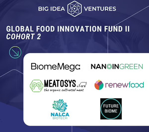 La prestigiosa inversora Big Idea Ventures anuncia sus últimas apuestas agrifoodtech