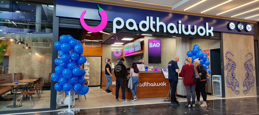 Padthaiwok llega a Valladolid