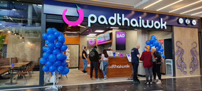 Padthaiwok llega a Valladolid