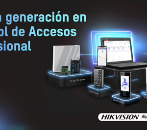 Hikvision lanza una nueva generación de control de accesos, intercomunicadores y videovigilancia