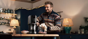 SharkNinja activa la campaña Ninja the Holidays con David Beckham