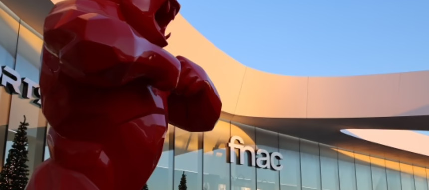 Fnac España cerró su segundo año de descenso en ventas y el cuarto de pérdidas