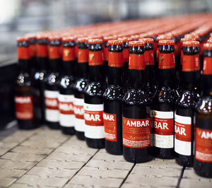 Cervezas Ambar continúa con su desarrollo nacional y roza los 100 M€