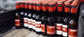 Cervezas Ambar continúa con su desarrollo nacional y roza los 100 M€